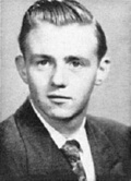 PAUL DENNIS JONES: class of 1951, Grant Union High School, Sacramento, CA.